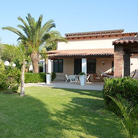 Villa Paola Fontane Bianche Dış mekan fotoğraf