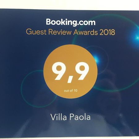 Villa Paola Fontane Bianche Dış mekan fotoğraf