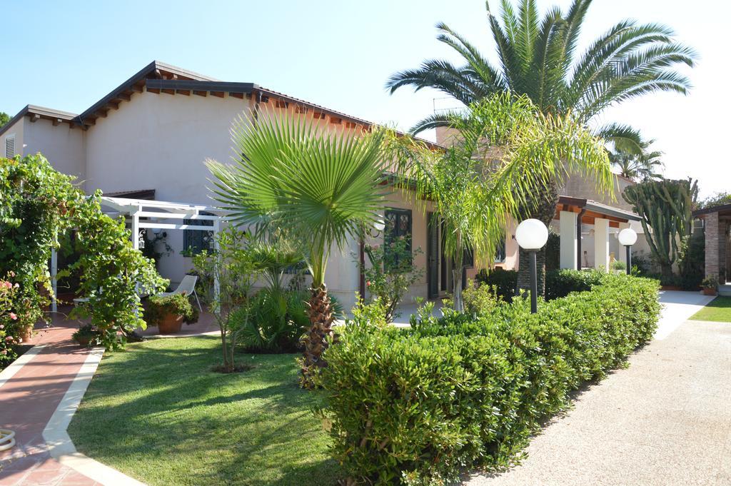 Villa Paola Fontane Bianche Dış mekan fotoğraf