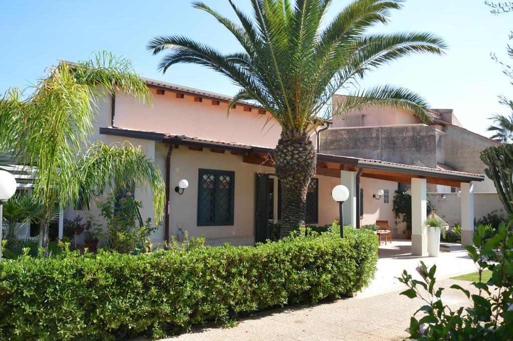Villa Paola Fontane Bianche Dış mekan fotoğraf