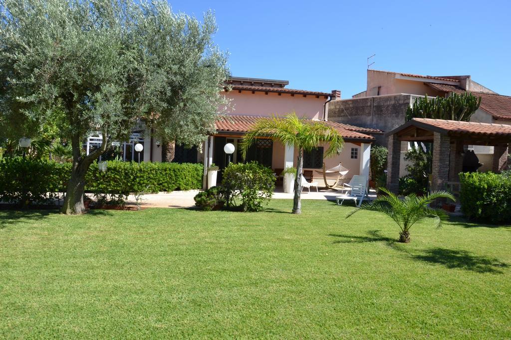 Villa Paola Fontane Bianche Dış mekan fotoğraf