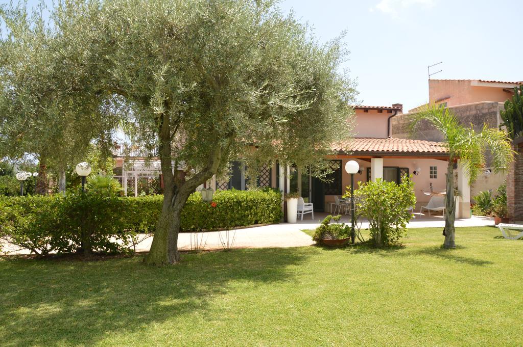 Villa Paola Fontane Bianche Dış mekan fotoğraf