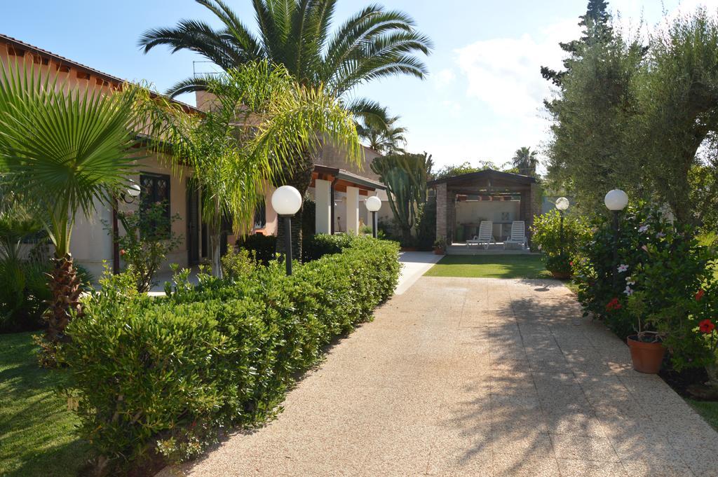 Villa Paola Fontane Bianche Dış mekan fotoğraf