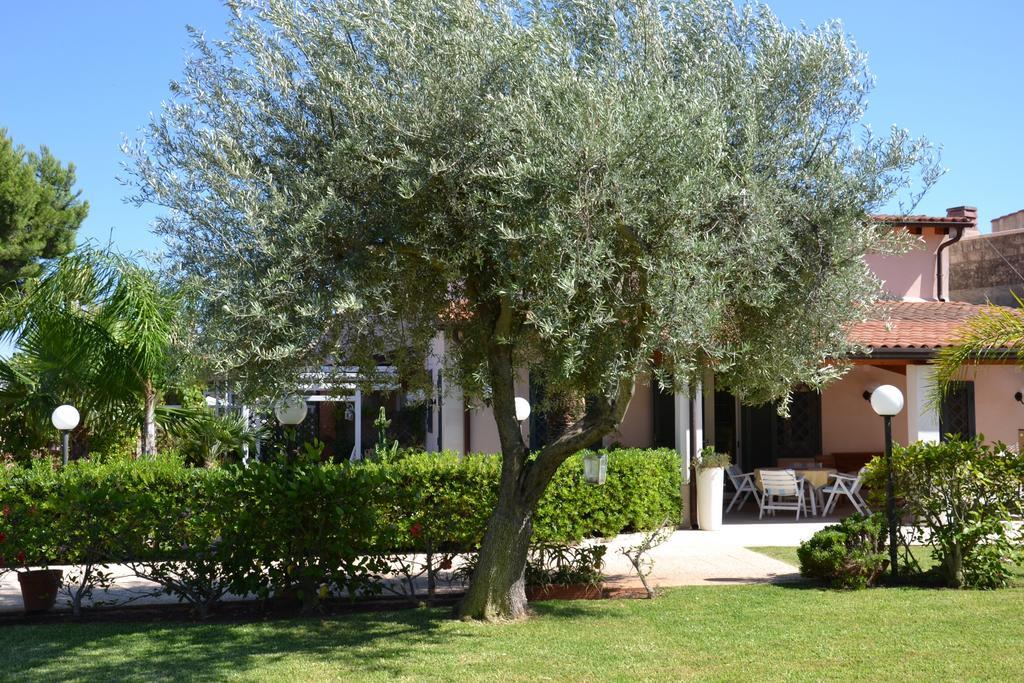 Villa Paola Fontane Bianche Dış mekan fotoğraf